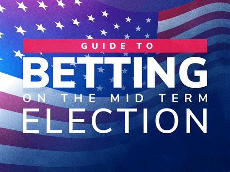 Political Betting Guide With Odds, Betting Markets And Tips .